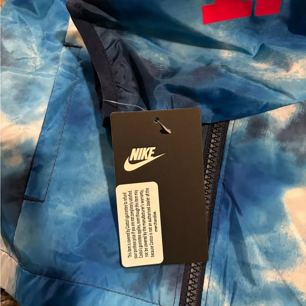 Nike Boys Windbreaker Jacket - Picture 4 of 5